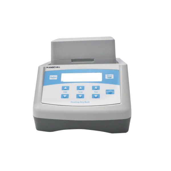 Heating And Cooling Type 0C 100C Digital Dry Bath Incubator