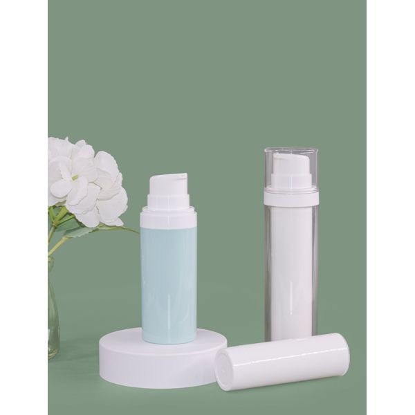 30ml 50ml Replacement PET airless bottle
