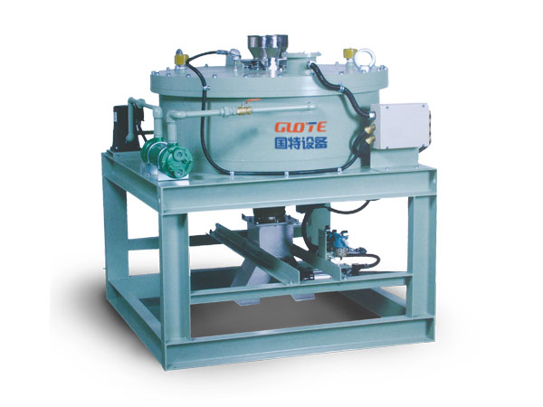 2750 KG Capacity Round Shape Dry Single Drum Magnet Separator with Elevator Grid