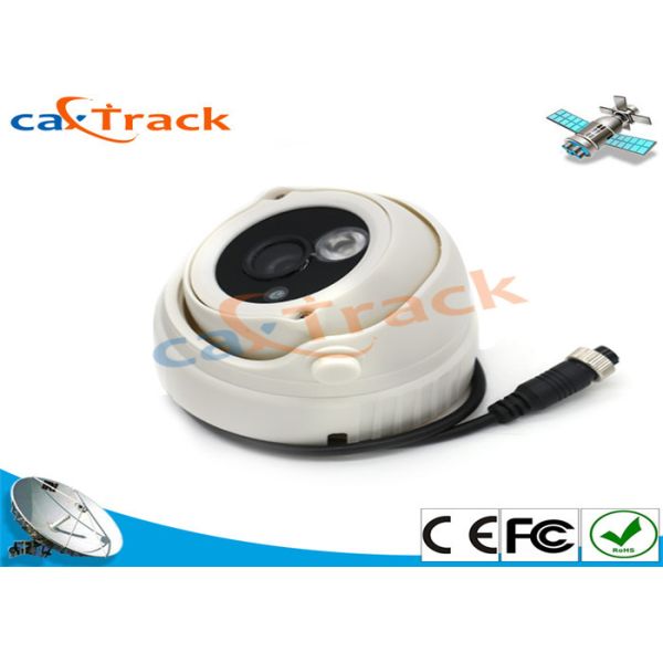 Mobile DVR 4 Channel SW-0002 SD Card Bus Auto DVR Camera System
