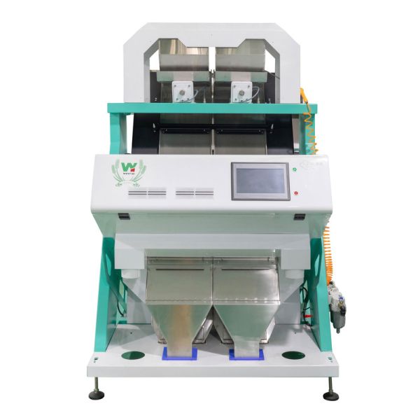 High Sorting Accuracy Lentil Color Sorter Beans Color Sorting Machine