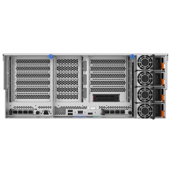 Lenovo ThinkSystem SR860 V3 4U Rack Server with 4th Gen Intel Xeon Scalable Processors and 16TB TruDDR5 Memory