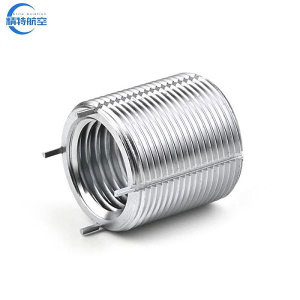 Key Locking Thread Insert Keen Sert Key Insert Self-Locking Series for Thread Repair