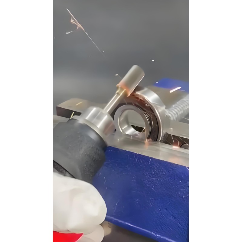 5-Piece Rotary Burr Set – Starter Kit with Essential Shapes