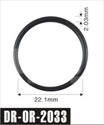 Automotive Replacement FKM Material Fuel Injector O Rings Best Sellers
