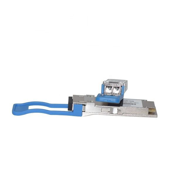 Cisco 40GBASE LR4 10KM LC DOM Fiber Optic Transceiver