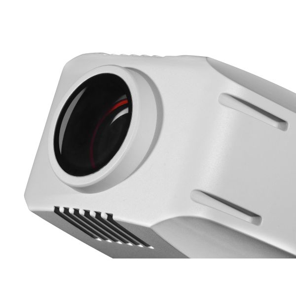 400W Power IP65 Advertising Logo Projector Pattern Projection Lamp Customized Static Indoor Outdoor LED Gobo