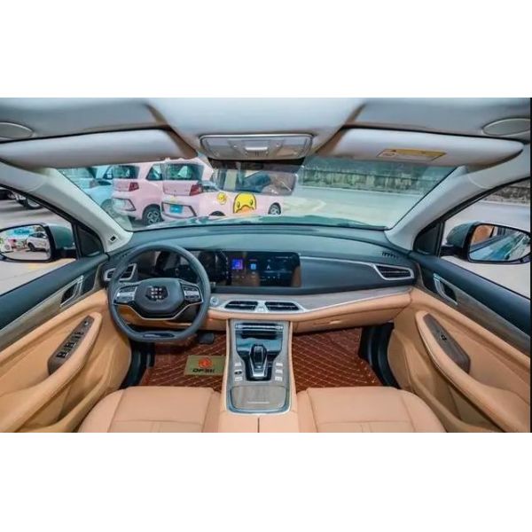 Dongfeng Mid Size Electric SUV