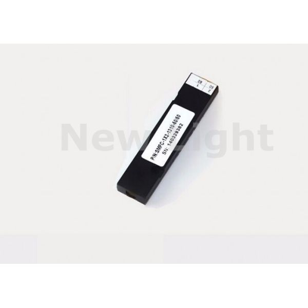 Single Mode SC UPC MINI PLC 1x2 Fiber Optic Splitter for High-Density Output Applications