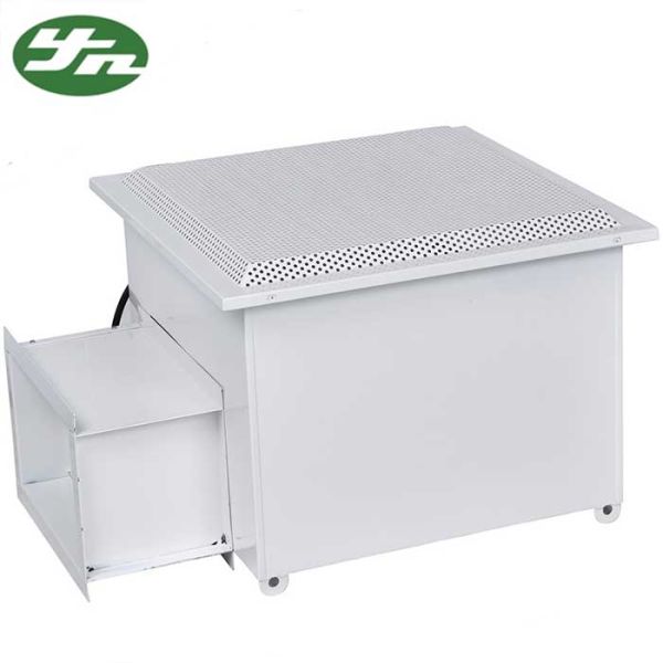 0.6m/S HEPA Air Filter Box 20W HVAC Air Diffuser With DOP Test