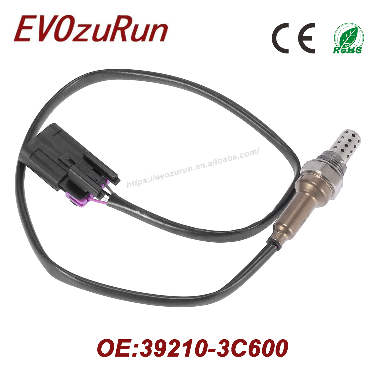 Factory Direct Downstream Oxygen Sensor 39210-3C600 O2 Lambda Sensor for Hyundai Santa Fe Veracruz Genesis Coupe Kia Sorento
