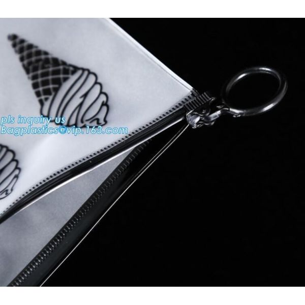 ppe Zip lockk bag beads packaging bag custom printed slider Zip lockk plastic bag, slide lock zipper bag,oxo boidegradable