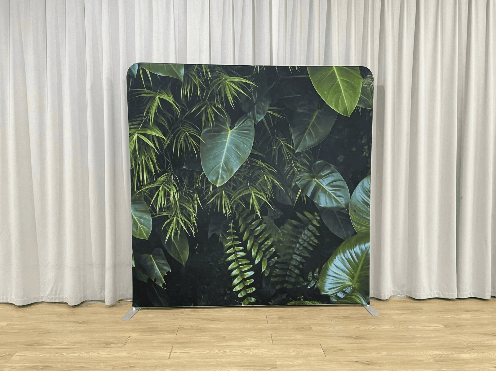 8x7.5ft Pillowcase Backdrop Five Printed Covers Photo Booth Background Display
