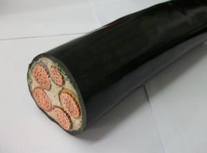 Quality Hot Sale! 4core N2xy Yjv Underground Cable Steel Wire Armoured XLPE Power Cable for sale