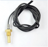 Water Surface Temperature Sensor -30℃ - 150℃ Thread M12 × 1.5 - 6hZ
