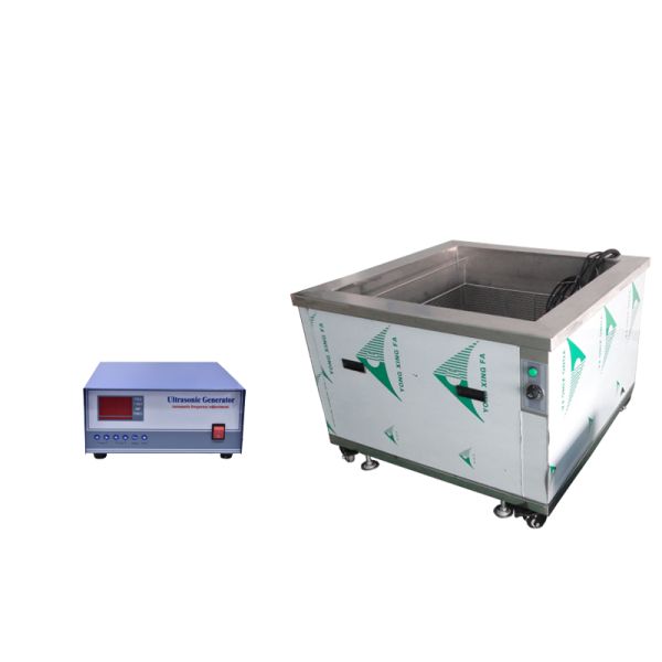 Optical Electronics Ultrasonic Cleaning Machine 28khz/80khz Multi Frequency