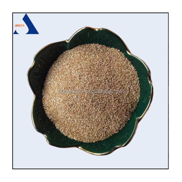 Light Density Silver Expanded Vermiculite for Fireproofing Door Core