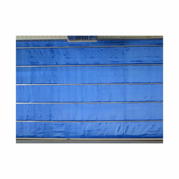 Xingjin Wall Mounted Fire Prevention Roller Shutter GB14102-2005 Standard Molded Shutter