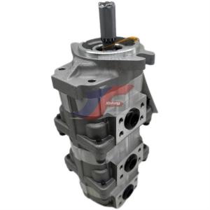 Quality PC30-5 PC20-5 Excavator Gear Pump 705-86-14000 Hydraulic Parts for sale