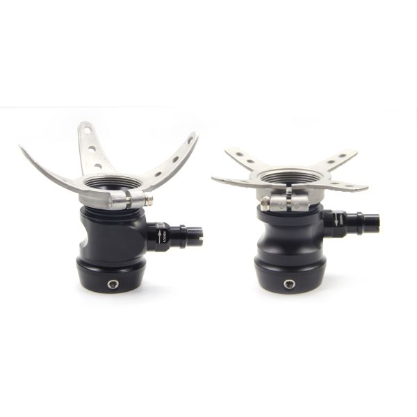 275lbs Aluminium 7075 Prosthetic Shuttle Lock For Above Knee Using
