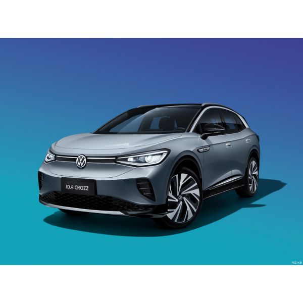 Single Lithium Dark Vw Electric Vehicles