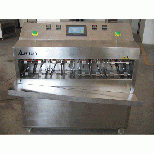 Liquid Filling Machine and Sealing Machine for Plastic Bag