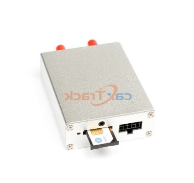 WCDMA / CDMA2000 Network Gps Auto Tracking With Fuel Sensor Function , 5M Accuracy