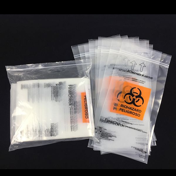 OEM Specimen Transport Bag