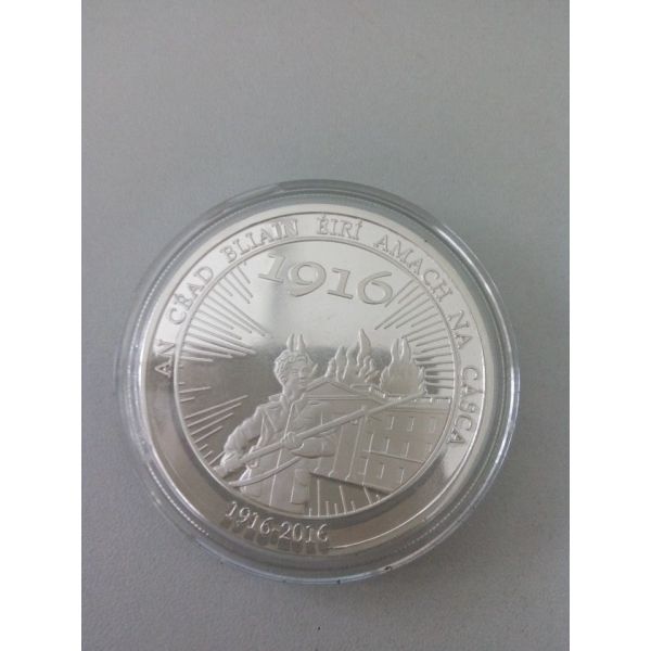 Good design 1916 irish Easter Rising Coin for memory