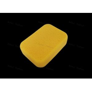 Rectangle Smooth Tile Grouting Sponge Achieve Impeccable Cleanliness
