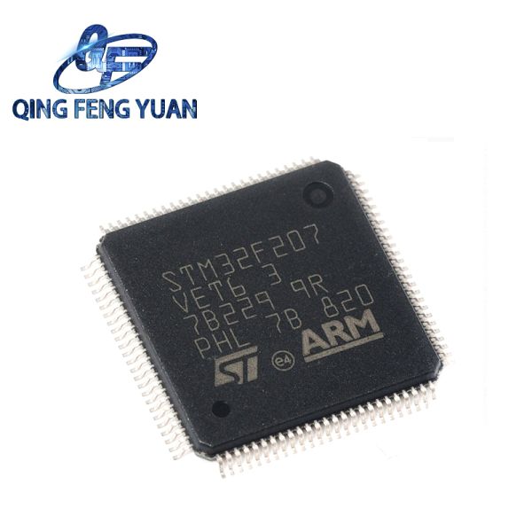 STMicroelectronics STM32F207VET6 wifi Ic Chip 32F207VET6 Microcontrollers And Processors Fpga