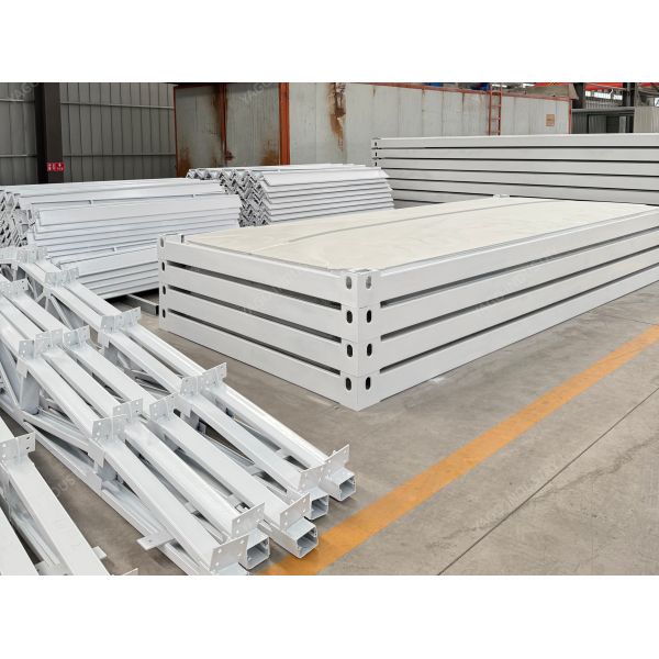 Container Prefab Construction Site Accommodation welfare units ODM