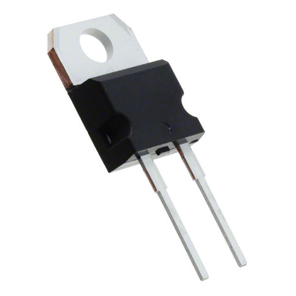 Buy STTH12R06D Rectifier Diode Integrated Circuit Chip Program Memory at wholesale prices