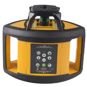 Quality 360 Degree Red Beam Rotary Laser Automatic Self Leveling IP55 Waterproof for sale