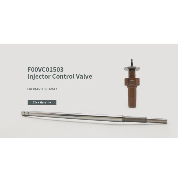 0445110616 Bosch Injector Repair Kit