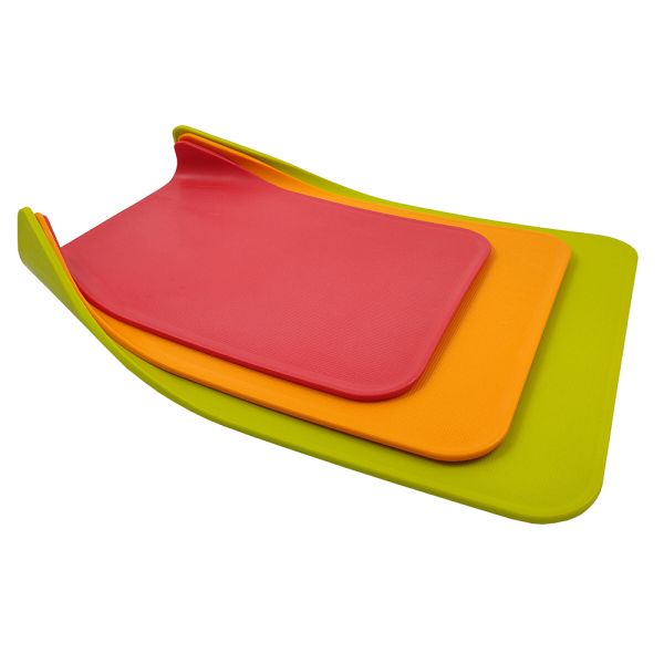Nylon Kitchen Utensils Set with Rotating Stand and Multi-functional Kitchen Gadgets