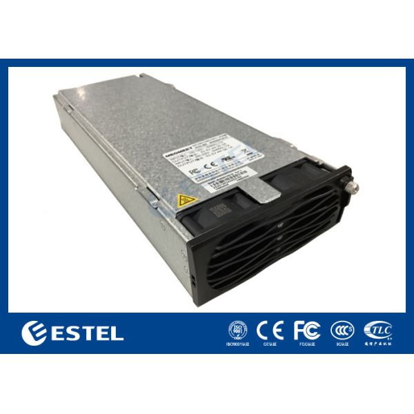 30kw 9U Rack Mounted Intelleigent Telecom Rectifier Power Distribution System with LLVD BLVD