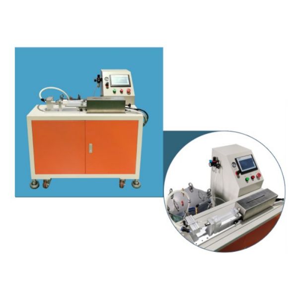 Single Component Glue Viscous Liquid Filling Machine Corrosion Resistance