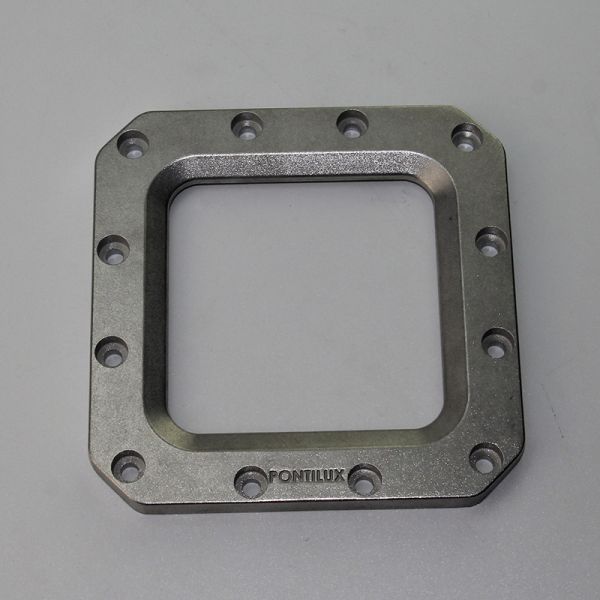Customized Aluminum Die Casting Cover Frame