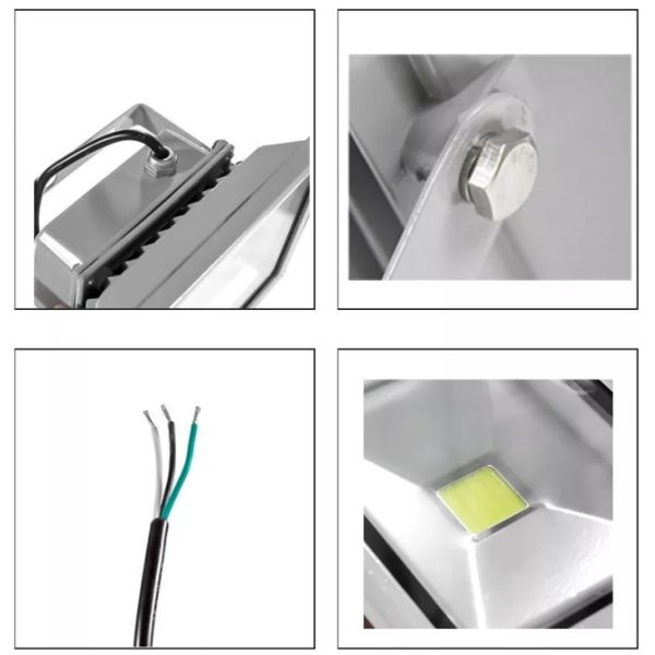 150w Outside LED Flood Lights