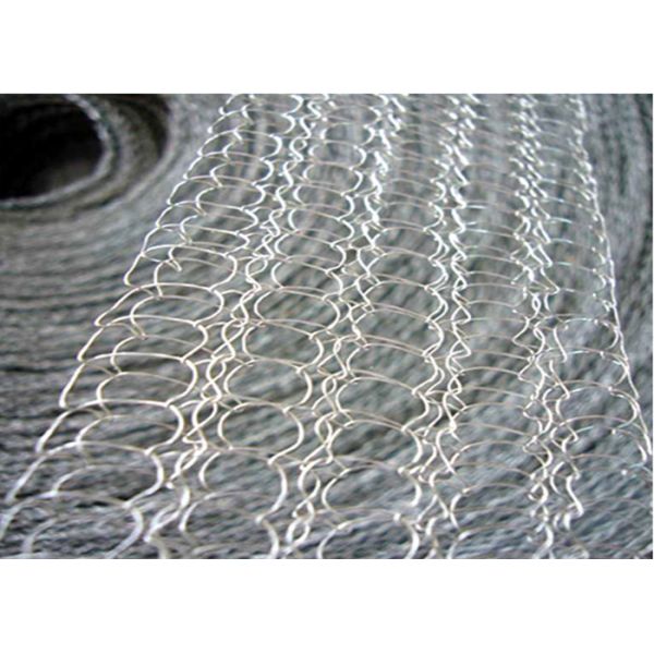 Support Services Customization Knitted Wire Mesh In Oil Gas Separation