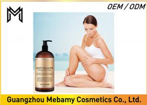 China Anti Cellulite Skin Care Massage Oil ,  Natural Body Massage Oil For Womens on sale