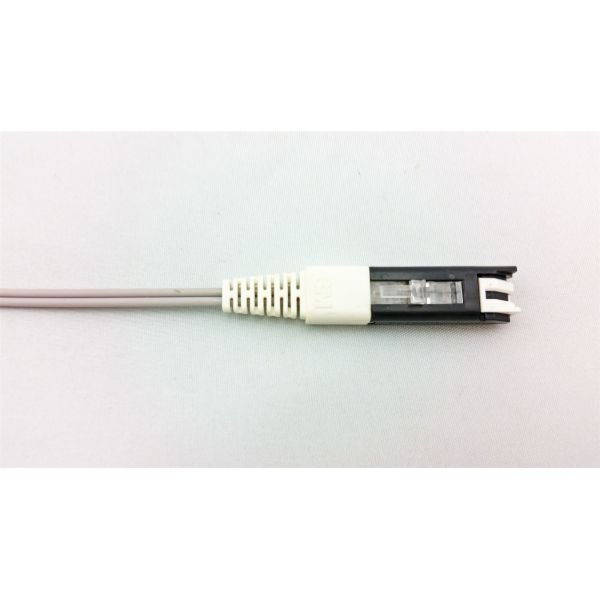1m Multimode Fiber Optical Patch Cord GGP High Strength VF45-LC FTTX