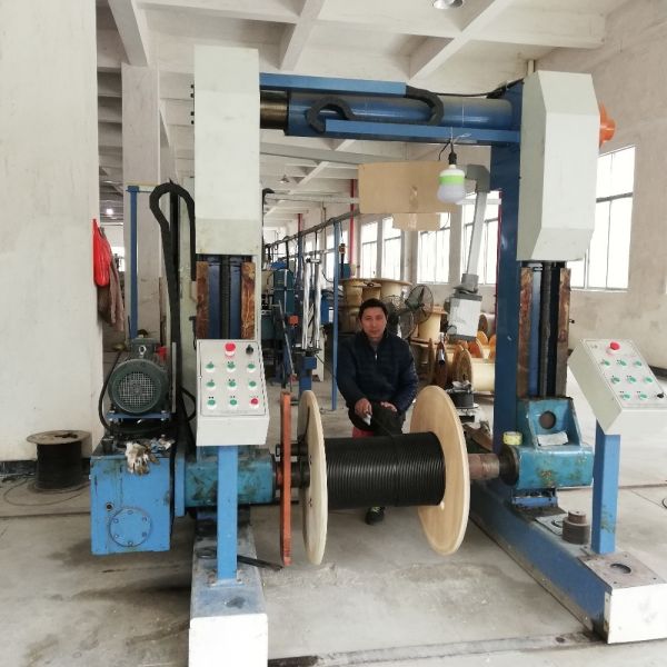 Single Mode 72 Core G652d Fiber Optic Cable Selfsupporting Pe Jacketed