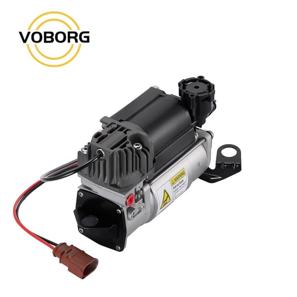 Air Suspension Compressor Pump 4F0616005E 4F0616005F Compatible with A6 C6 4F Quattro Allroad 2004-2011