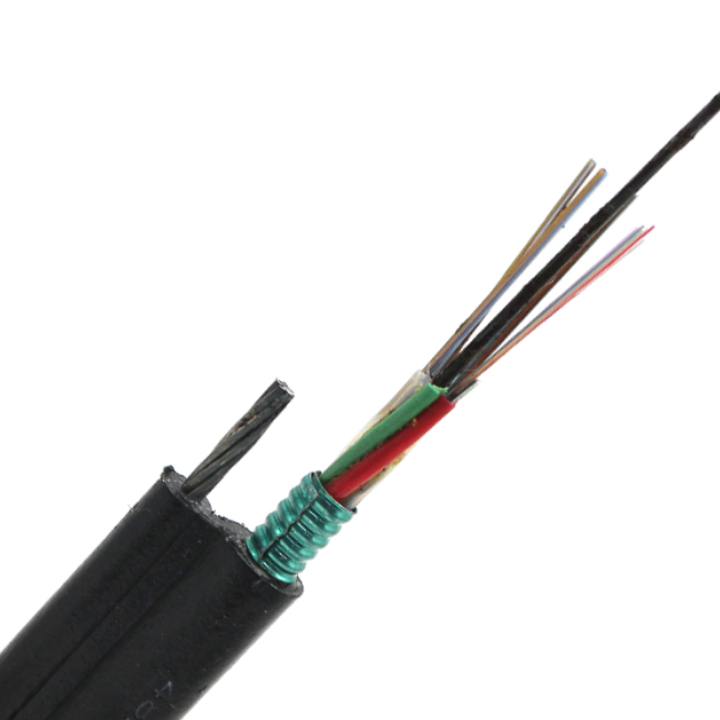 G652 Figure 8 16 Core Self Support Fiber Optica Cable