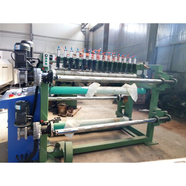 Electricity Powered Full Automatic Abrasive Jumbo Roll Slitter for Making Abrasive Belt