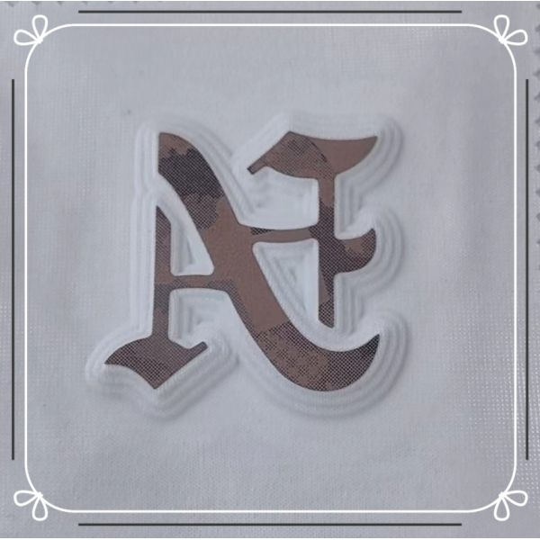 KY-0201 Industrial Silicone Embossing Machine For Pattern And Logo Application