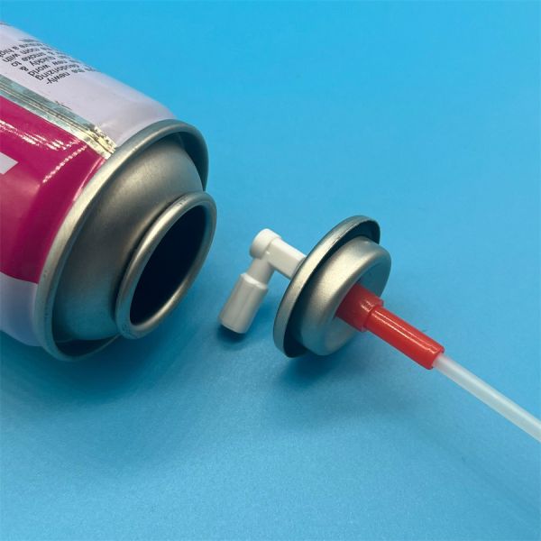 Plastic Stem Metering Valve | Precision Dispensing Valve | Compact and Durable