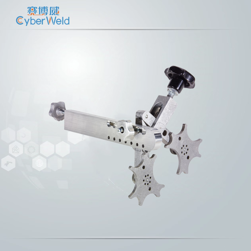 Superclamp Universal Clamp Electrofusion Tooling Lightweight 16mm - 63mm